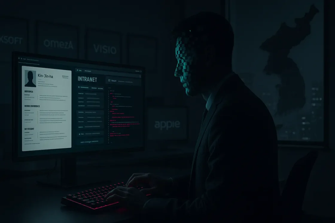 nordkoreanische IT-Infiltration