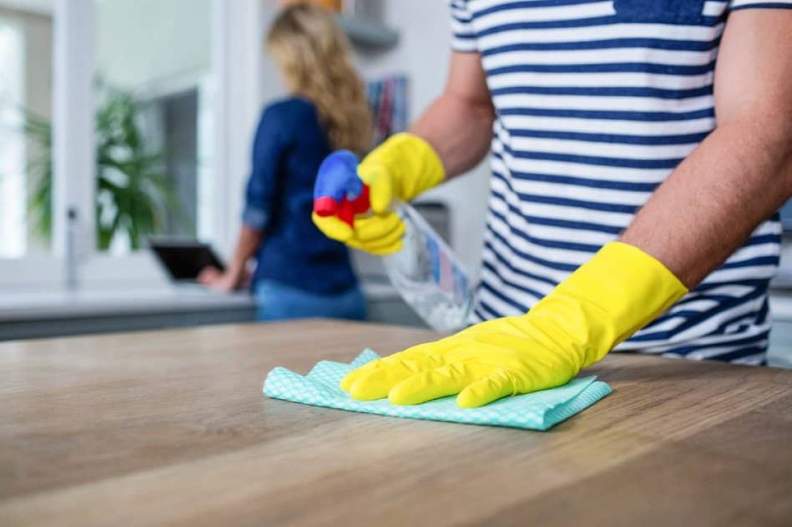 reinigungsdienstleistungen