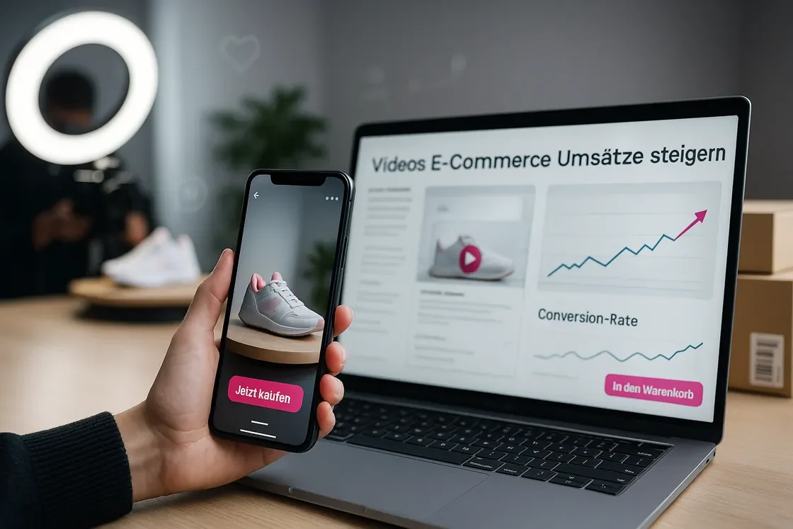 Videos im E-Commerce