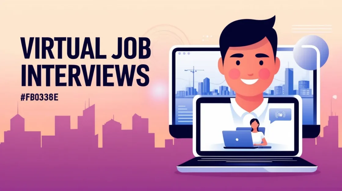 virtuelle-Bewerbungen