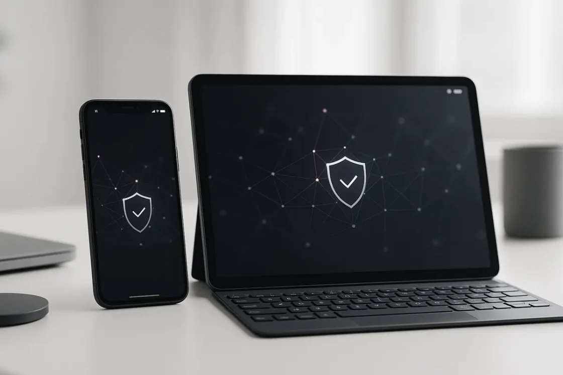 VPN für mobile Endgeräte