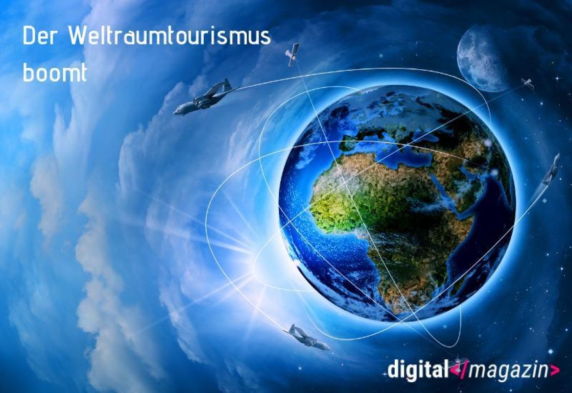 weltraumtourismus